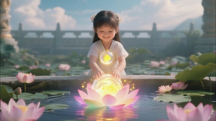 Gadis harta karun langit selamatkan keluarga ilmu ruang... (YT)