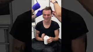 Jamie Campbell Bower Stranger Things VECNA Transformation #shorts