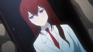 Salah satu bagian termanis dari Steins;Gate (pribadi)