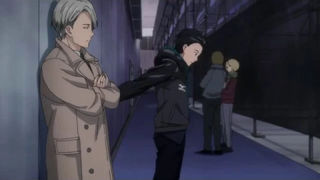 Yuri On Ice ตอนที่ 12 พรีวิว