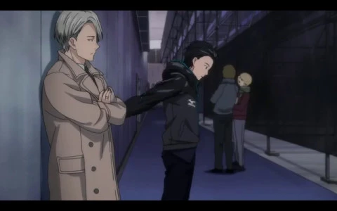 Yuri On Ice ตอนที่ 12 พรีวิว