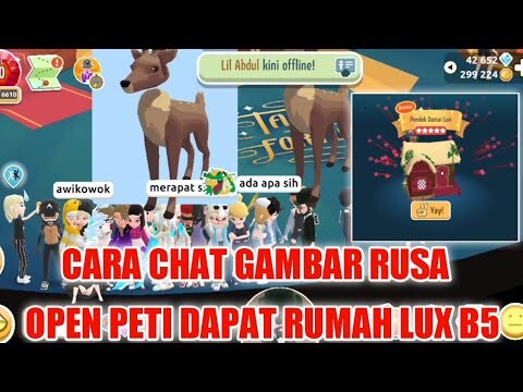 CARA CHAT GAMBAR RUSA & AKU BUKA PETI BARANG DAPAT RUMAH LUX B5 - Hotel Hideaway