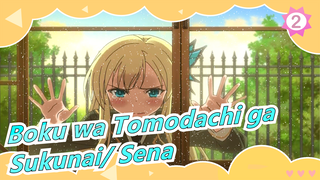[Boku wa Tomodachi ga Sukunai] Sena Kashiwazaki CUT_2
