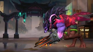 Thanks You Moonton!! Roger Exorcist skin release??