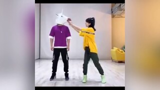 Hình ảnh tôi khi học nhảy