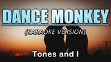 Dance Monkey - Tones and I (Karaoke Acoustic Version/Instrumental)