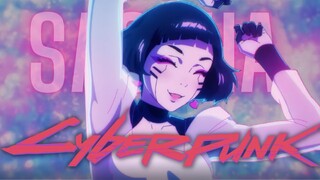 SASHA | Cyberpunk: Edgerunners [AMV/EDIT]