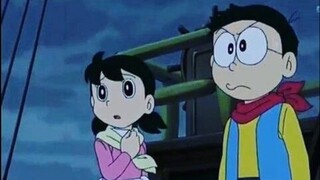 Nobita làm trộm