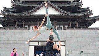 【肩上芭蕾】一步一景皆是画，感受广府文化古典之美