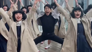 【城市獵人】 Netflix映画シティーハンター冴羽リョウ演じる鈴木亮平さんと#ゲワイダンス  #鈴木亮平 #GetWild #avantgardey
