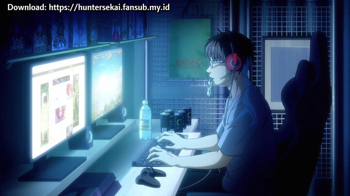 hell mode eps 1 SUB INDO