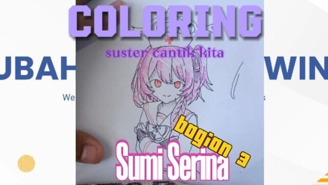 Gambar Fan karakter: sumi serina blue archive bagian 3