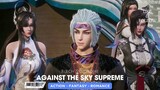Against the Sky Supreme Episode 267 Subtitle Indonesia