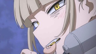 Himiko Toga and Uraraka talks about their crush Deku | My Hero Academia Season 6 Episode 11