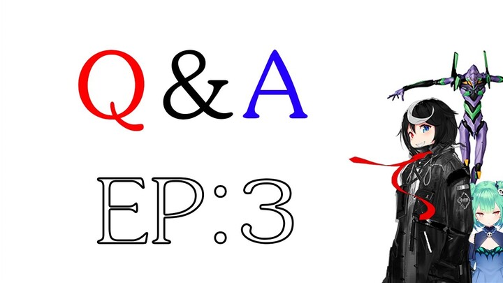 [ฟังอยู่ไหม ANIREI] ตอบคำถาม Q&A ของเหล่าท่านผู้ชม Ep:3