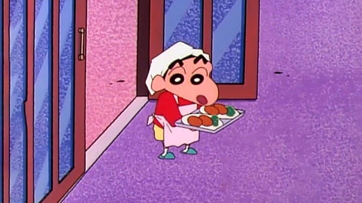 【Serial Lama Crayon Shin-chan】Ternyata hanya Shin-chan yang benar-benar mengerti Kazama—dia sudah me
