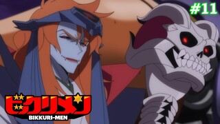 Bikkurimen Tập 11: Ngày Tàn Của Bikkuriman (Vietsub)