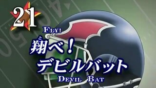 EyeShield21 Episode021 Tagalog Dub - DXG