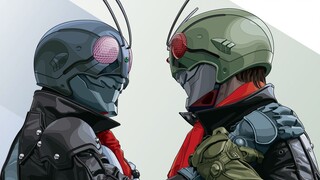 [คาเมนไรเดอร์] ซีรีส์ดำเนินต่อไป! พันธมิตรที่ชอบธรรม! คาเมนไรเดอร์2!