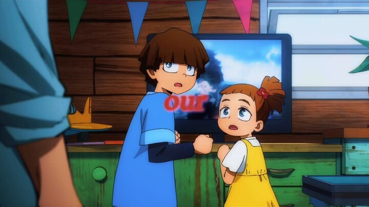 My Hero Academia
