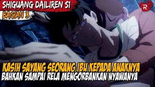 TIME TRAVEL UNTUK MENYELAMATKAN IBUNYA DARI KEMATIAN - Alur Cerita Donghua LINK CLICK Part 3