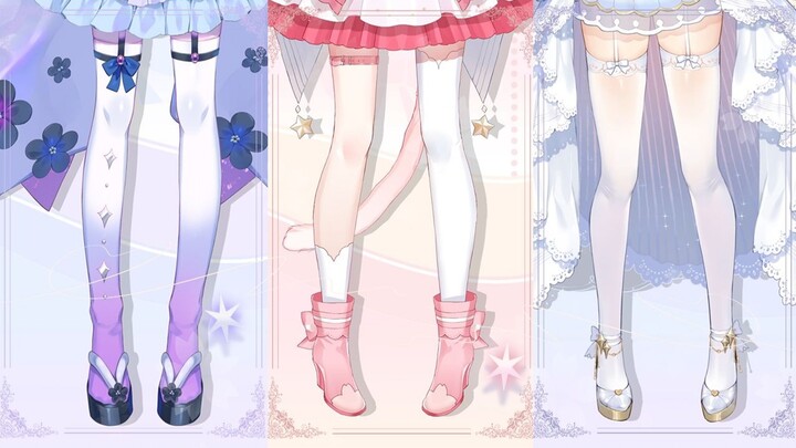 Who allowed you to stare at socks for so long! ᗜ ˰ ᗜ