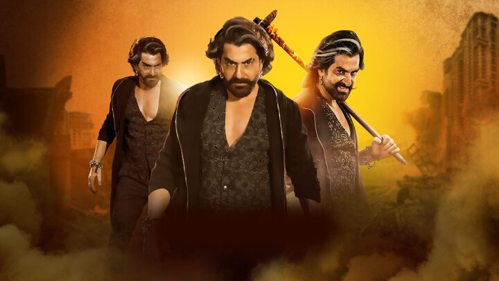 Raavan (2022) Hindi Dubbed Full Movie | Jeet, Shataf Figar, Kharaj Mukherjee, Lahoma | ShortsMAX