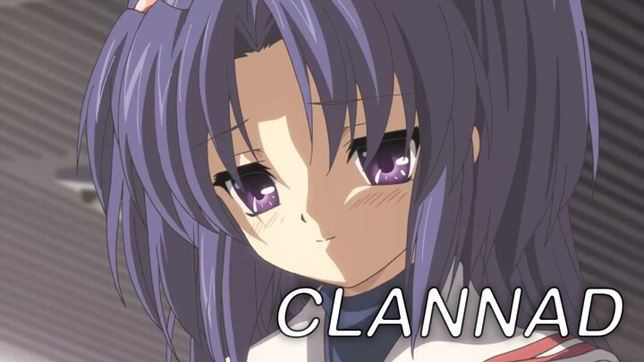 【CLANNAD|一之濑琴美】前天我遇见了小兔，昨天遇见了小鹿，今天则遇见了你