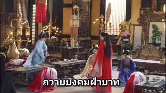 ทะลุมิติตะลุยวังหลวง EP5/19#ซีรี่ดัง #ซีรี่ยอดนิยม #หนังดัง