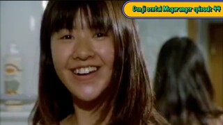 Megaranger episode 44 rata rata cuma flashback jd saya cuma upload yg percakapan saja