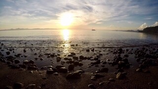 SUNRISE | TIME-LAPSE CLIP l Philippines | Atimonan Quezon