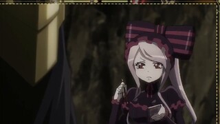 【OVERLORD】第四季06话 被删解说！骨王确认玩家存在？并庆祝孩子出生？