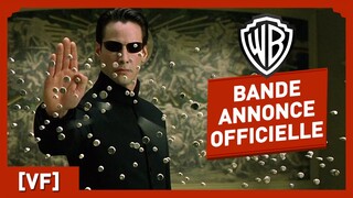 MATRIX RELOADED - Bande Annonce Officielle (VF) - Keanu Reeves / Laurence Fishburne / Wachowski