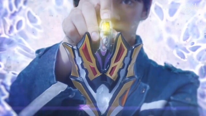 [Special Shot Must-Kill] Koleksi Must-Kill Ultraman Geed!