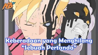 Keberadaan yang Menghilang - Boruto Two Blue Vortex