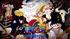 สรุปเนื้อหามังงะ วันพีช ตอนที่ 1160 (ฉบับเต็ม) : คดีก็อดวัลเลย์ | One Piece Chapter 1160
