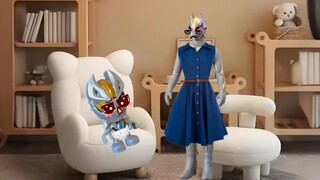 What is little Camilla going to do?