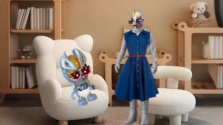 What is little Camilla going to do?