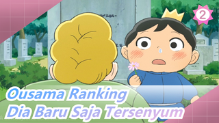 Ousama Ranking | Dia Baru Saja Tersenyum, Tapi Membuat Semua Orang Menangis_2