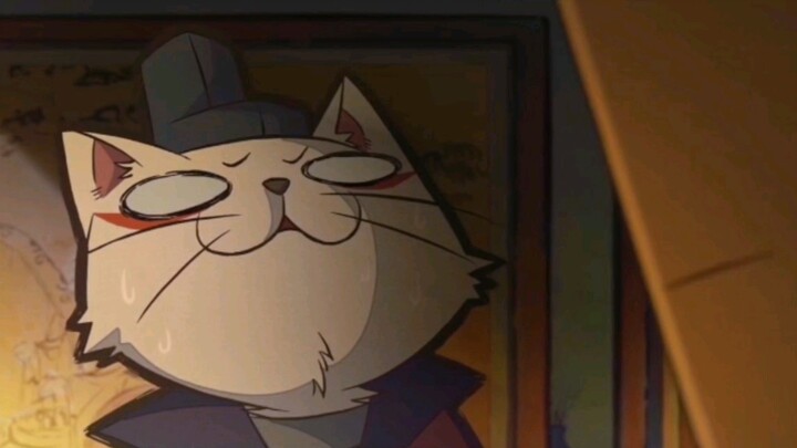 Chen Shi surprises Maomao