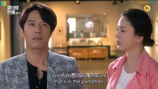 Witch's Romance Ep. 8