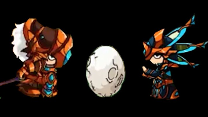 [Membangun Impian Barat 4] Pembaruan dan Pergantian Generasi