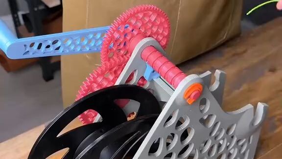 I Turned a Plastic Bottle Into Filament for My Bambu Lab Printer #LifeHack #handmade #craftsmanship