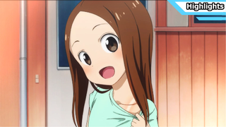 [Takagi-san แกล้งนัก รักนะ รู้ยัง3]  ไฮไลท์ตอนที่ 1