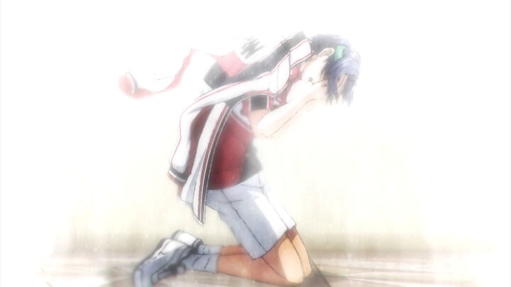 Only Rikkai people understand the value of these tears