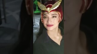 JANE DE LEON DARNA BEHIND THE SCENES | DARNA SHOOTING DAY | JANE DE LEON #darna #janedeleon #jane