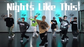 Nights Like This #XF编舞