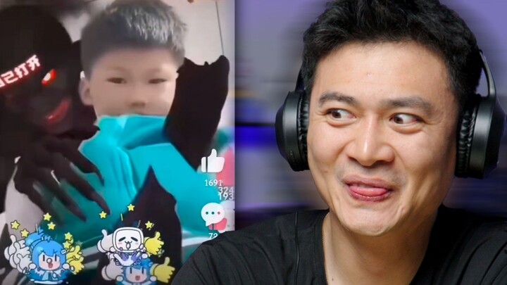 Ugh! Being a stunt double these days is really tough [Patina Video]