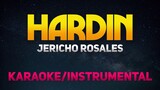 Hardin - Jericho Rosales [Karaoke/Instrumental] "Halik" Soundtrack