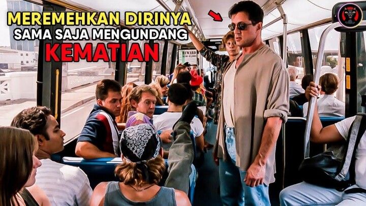 Preman Secara Tidak Sopan Merebut Kursi Pria Berotot, Tak Sadar Dia Pembunuh